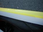 Yellow Automotive exterior Bumper Vehicle Rim
