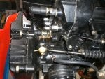 Auto part Engine Vehicle Fuel line Automotive engine part