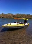 Water transportation Vehicle Speedboat Boating Boat