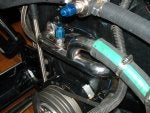 Auto part Fuel line Engine Hose Vehicle